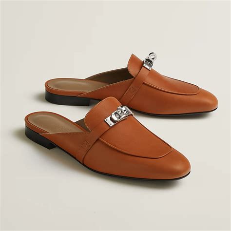 mules hermes camel|hermes mules for men.